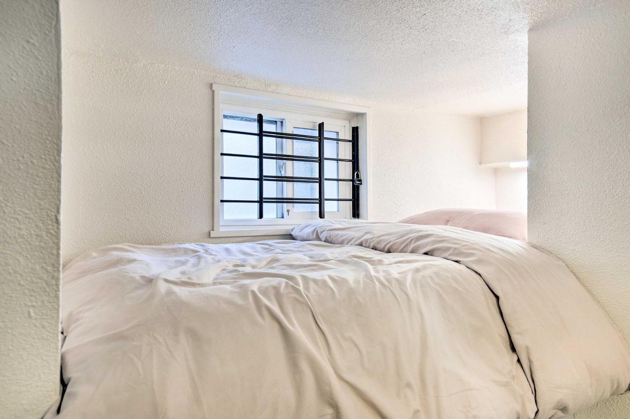 Apartamento Steps To Park And Restaurants! *
